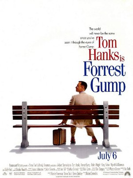 阿甘正传封面